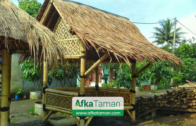 Jual Saung Gazebo